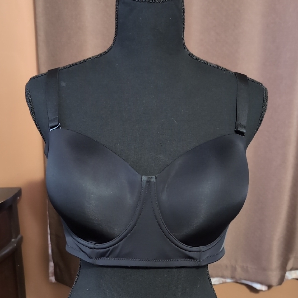 NWOT Black Underwire Bra